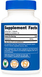 Nutricost Benfotiamine 300 mg — contrôle de tiers, produit testé par des tiers.