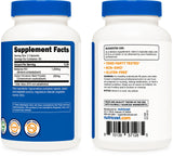Nutricost Berberine HCl Cannelle - bouteille prête à l'intégration dans la routine.