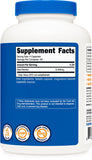 Boîte Nutricost Beta-Alanine, emballage pratique et rangement facile.