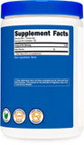 Produit sans OGM et testé par des tiers Nutricost bêta-alanine