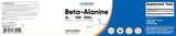 Nutricost bêta-alanine – usage potentiel en entraînement quotidien.