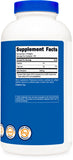 Emballage sans OGM et sans gluten Nutricost Bêta-Sitostérol pour vos choix.