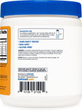 Saveur pêche-mangue Nutricost BHB Salts Drink Mix, expérience fruitée et vivifiante