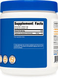 Nutricost bicarbonate de potassium utilisé en pâtisserie pour levée légère.