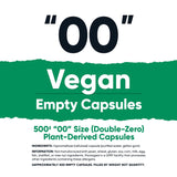 Nutricost emballage 500 capsules: source pratique pour approvisionnement domestique.