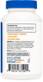 Nutricost Bore 3 mg – contrôle qualité ISO pour chaque lot