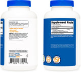 Gélules Nutricost Boswellia – dosage 2 capsules par prise, format 90 portions.