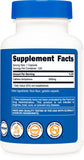 Nutricost Caféine Pilules 200 mg – certifications NSF, GMP et FDA pour sûreté