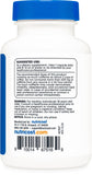 Nutricost Caféine Pilules 200 mg – sur bureau, concentration pour les tâches