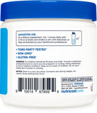 Nutricost Calcium BHB contrôle qualité et tests indépendants pour fiabilité.