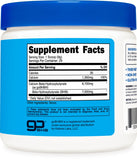 Nutricost Calcium BHB usage smoothie matin, idéal pour une routine énergisante.