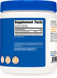 Nutricost Calcium Carbonate – utilisation quotidienne rapide dans recettes simples.