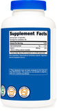 Nutricost Calcium Lactate — test indépendant, vérification de pureté et puissance.