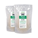 Nutricost capsules vides – certifiées kasher et halal pour un choix conscient.