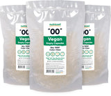 Nutricost capsules vides – sans allergènes courants pour ceux qui évitent certaines substances.