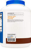 Nutricost Poudre caséine chocolat 5lb – préparation rapide après l’entraînement.