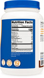 Bocal Nutricost caseine chocolat, rangement pratique