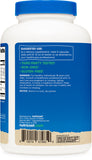 Nutricost – certification biologique et fabrication sûre, labels officiels.