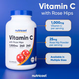 Nutricost certifié NSF, GMP et FDA pour la sécurité et traçabilité