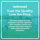 Certifications NSF et tests ISO sur les produits Nutricost