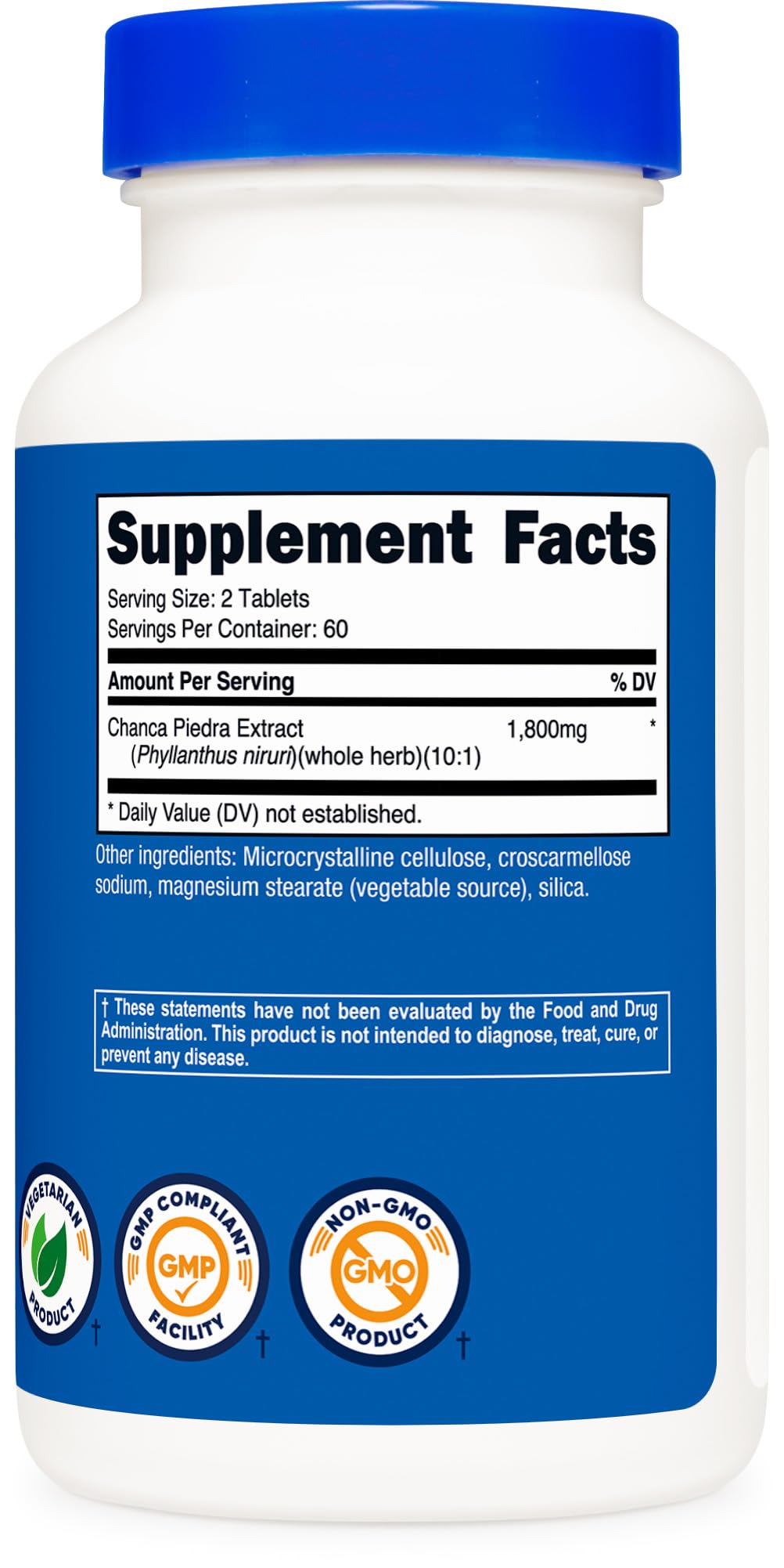 Nutricost Chanca Piedra Extrait — utilisation quotidienne simple pour intégrer votre routine