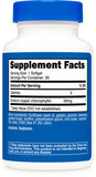 Nutricost Chlorophylle : certifications NSF et GMP assurant la qualité.