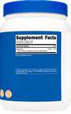 Nutricost Chlorure de magnésium 2 lb — symbole sans OGM et choix santé.