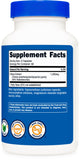 Nutricost Cissus Quadrangularis – usage quotidien montré, inspirant une routine saine.