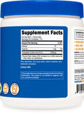 Nutricost CLA poudre certifiée GMP et testée par des tiers, qualité assurée.