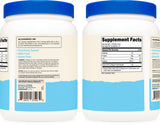 Nutricost Collagen Peptides – sans gluten pour votre routine