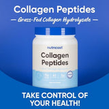 Nutricost Collagen Peptides – types 1 et 3 présents