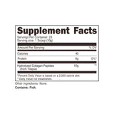 Nutricost Collagene Marin Non-OGM – choix éclairé pour votre alimentation.
