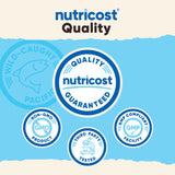 Nutricost Collagene Marin poudre sans parfum – se mélange facilement sans altérer le goût.