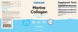 Nutricost Collagene Marin – tests indépendants ISO, sécurité et pureté vérifiées.