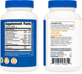 Nutricost Complexe B – emballage visible, produit végétarien et sans gluten.