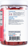 Nutricost Complexe Énergie – étiquette saveur Fraise-Kiwi sur emballage.