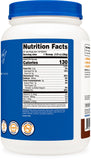 Nutricost Shaq's Double Double Chocolate — sans OGM et sans gluten, idéal pour un mode de vie actif.