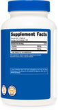 Nutricost L-Arginine L-Citrulline Complex, controle-qualite-installation: fabrication conforme GMP et FDA.