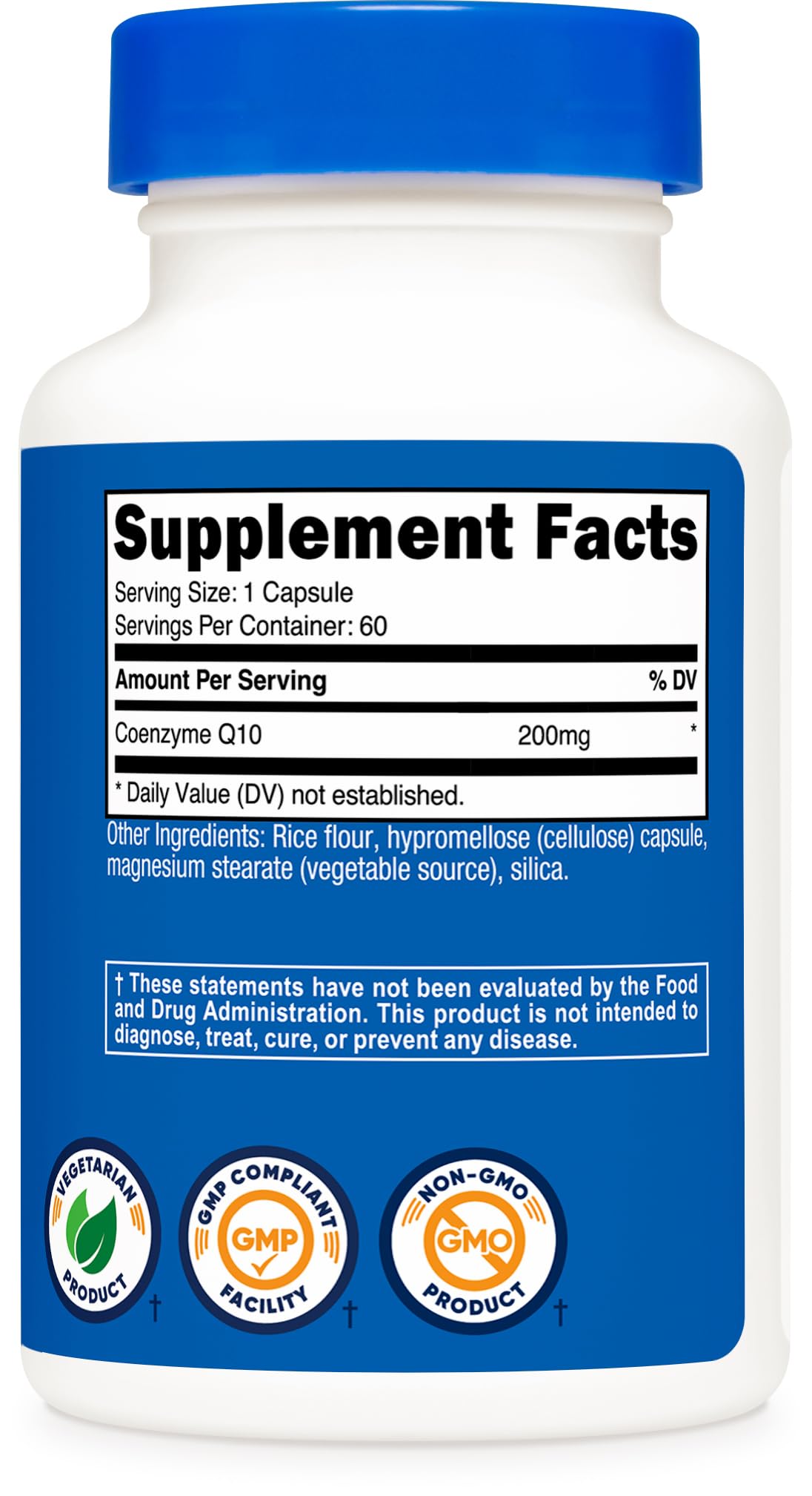 Utilisation quotidienne simple sans gluten et sans allergènes.