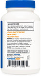 Nutricost Extrait de canneberge – Vitamine C et E incluses, valeur ajoutee.