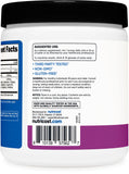 Nutricost Creatine + Aminos, flacon pratique pour routines sportives.