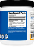 Nutricost Créatine + Aminos – étiquette sans OGM et gluten, choix sûr