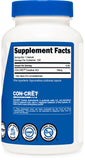 Nutricost Créatine HCl prise quotidienne pratique et discrète.