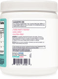 Nutricost créatine micronisée, bouteille 50 portions pour utilisation quotidienne