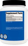 Nutricost Créatine Monohydrate Micronisée, préparation facile dans l'eau après l'entraînement.