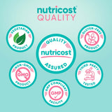 Nutricost Créatine Monohydrate — emballage pratique pour votre routine sportive.