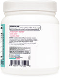 Nutricost Créatine Monohydrate – ingrédients avec extraits naturels visibles.