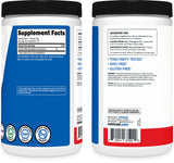 Nutricost Créatine Monohydrate Poudre, ajout facile à votre routine d’entraînement.