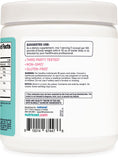 Nutricost Créatine Monohydrate, étiquette végétarienne et sans OGM, transparence des ingrédients
