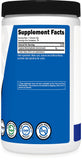 Nutricost Créatine Monohydrate poudre framboise bleue emballage 500 g, achat pratique